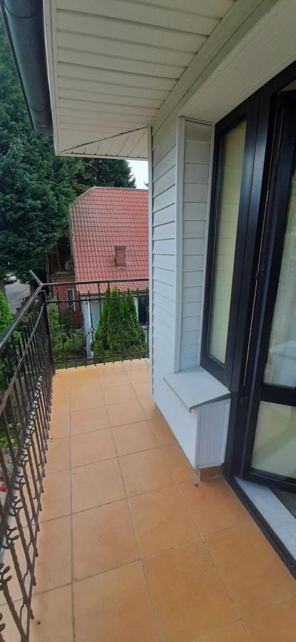 Apartamenty U Eli Świnoujście Exterior foto